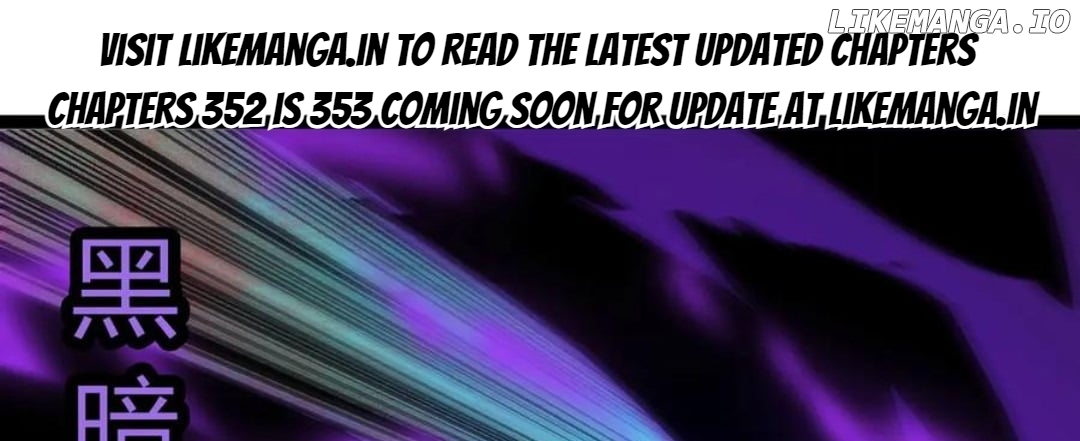 Evolution Begins With A Big Tree Chapter 351 - page 1